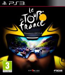PS3 Tour De France 2014 
