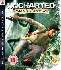 PS3 Uncharted: Drake's Fortune 