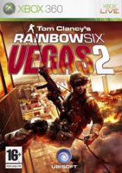 Xbox 360 Tom Clancy's Rainbow Six Vegas 2 