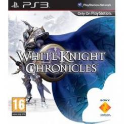 PS3 White Knight Chronicles 