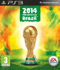 PS3 FIFA 2014 World Cup Brazil 