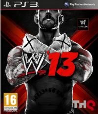 PS3 WWE 13 