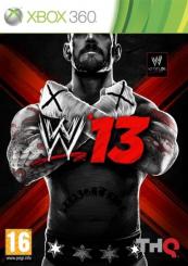Xbox 360 WWE 13 